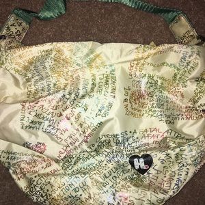 Harajuku lovers purse